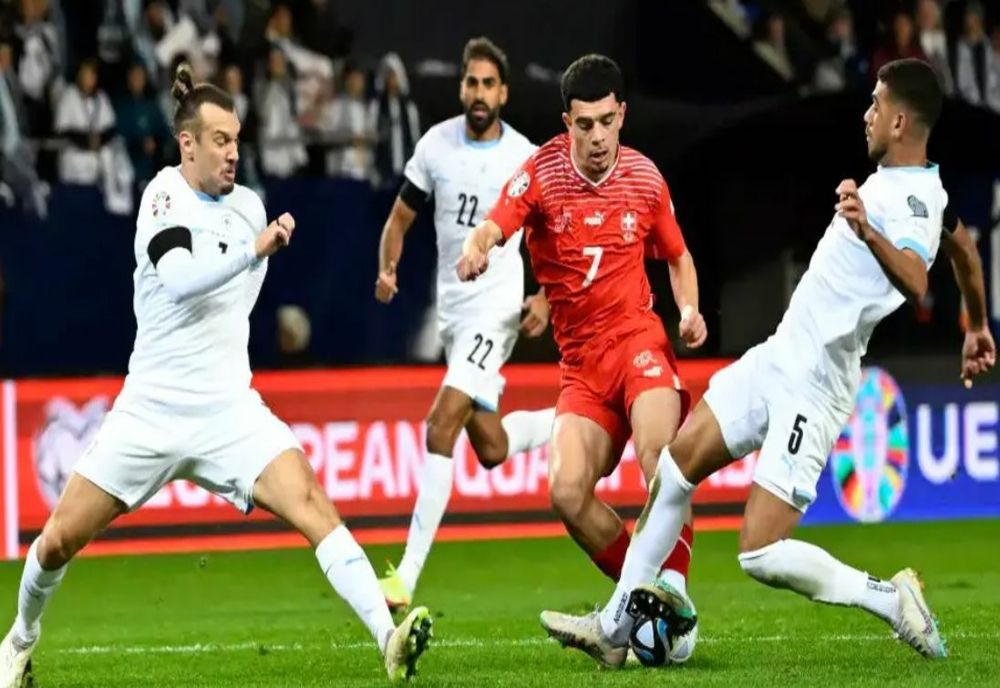 Israel și Elveția au încheiat la egalitate! Lucrurile s-au simplificat pentru România în Grupa I preliminară