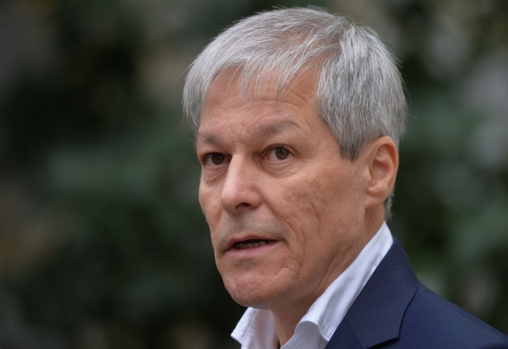 Scandalul Roșia Montană nu s-a terminat. Dacian Cioloș, denunț la Parchetul General pe numele lui Marcel Ciolacu VIDEO