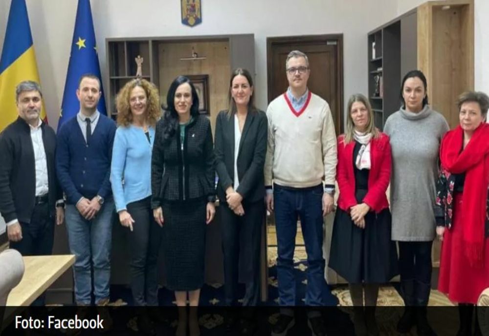 UNICEF și Ministerul Muncii, parteneriat pentru o reformă eficientă în asistența socială