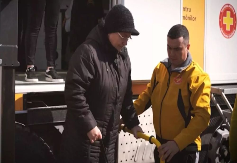 Bilanțul Caravanei Medicale după 10 luni: peste 21.000 de români consultați