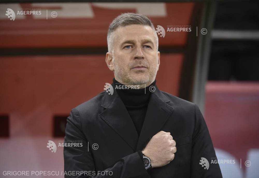 Edward Iordănescu, după calificarea în optimi: "E momentul nostru, e seara României"