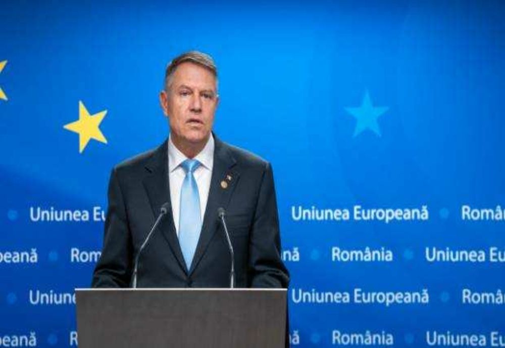 KLAUS IOHANNIS: ADERAREA ROMÂNIEI LA SCHENGEN CU FRONTIERELE TERESTRE, „UN OBIECTIV PRIORITAR” | VIDEO