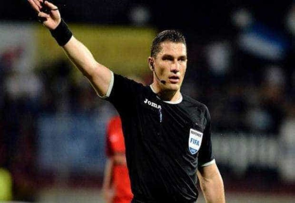 FOTBAL: ISTVAN KOVACS VA ARBITRA FINALA LIGII CAMPIONILOR, DINTRE INTER ȘI PSG