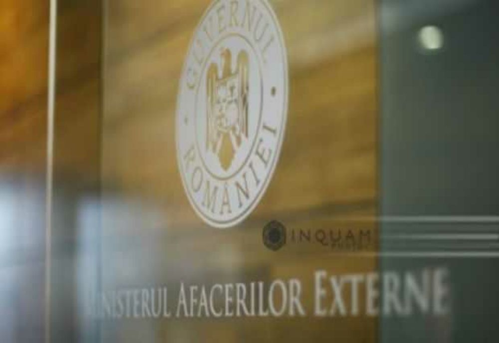 MINISTERUL AFACERILOR EXTERNE A EMIS O ATENȚIONARE DE CĂLĂTORIE PENTRU BELGIA