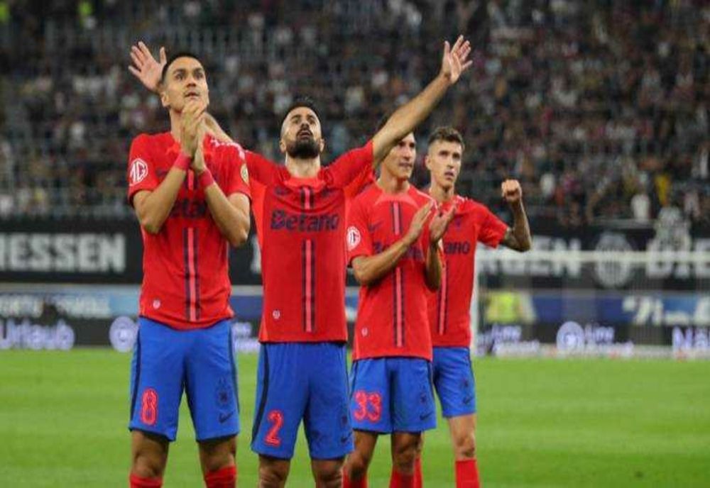 FCSB, CALIFICARE DRAMATICĂ ÎN FAZA PRINCIPALĂ A EUROPA LEAGUE