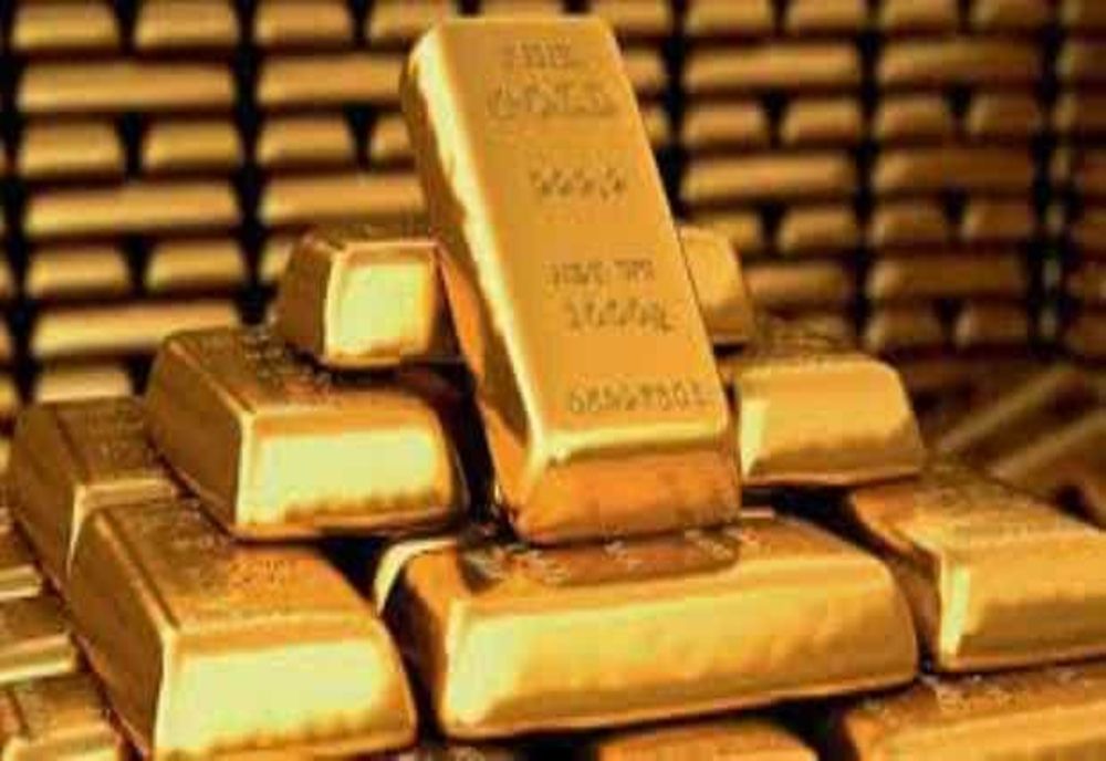 UN NOU RECORD AL PREȚULUI AURULUI, PE FONDUL TAXELOR ANUNȚATE DE SUA