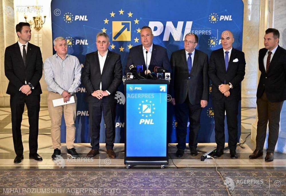 BPN AL PNL A APROBAT DECIZIA PRIVIND ÎNTRERUPEREA DIALOGULUI POLITIC CU PSD ŞI RĂMÂNEREA LA GUVERNARE