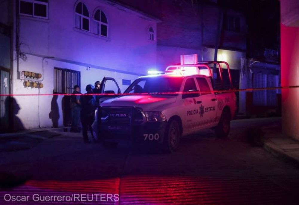 PRIMARUL UNUI ORAŞ MEXICAN A FOST ASASINAT ŞI DECAPITAT