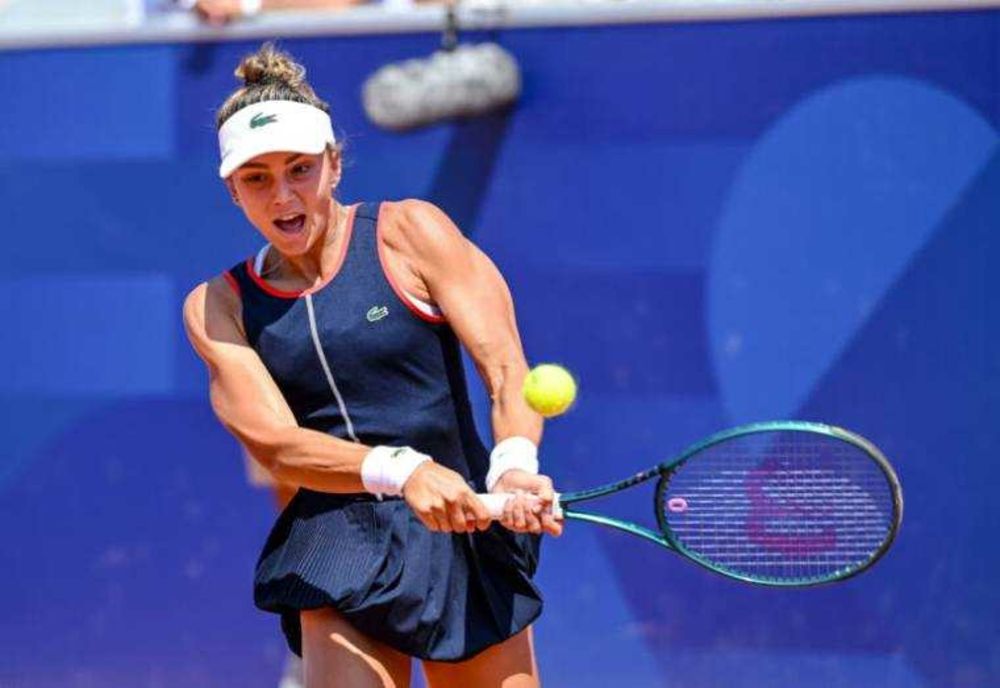 JAQUELINE CRISTIAN S-A CALIFICAT ÎN TURUL DOI LA JAPAN OPEN