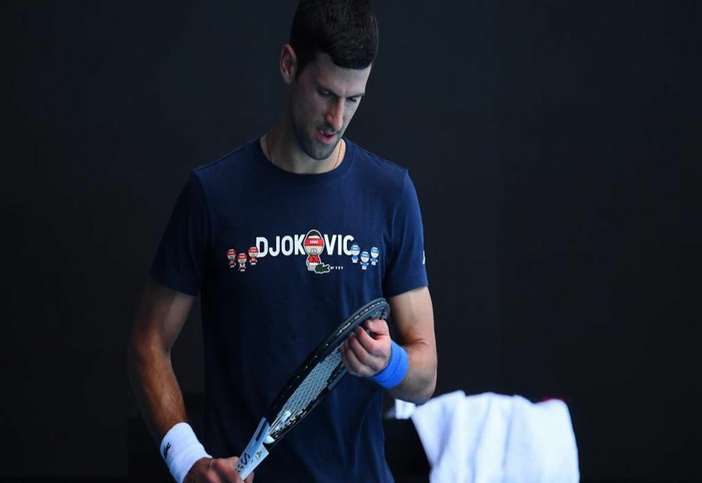 TENIS: NOVAK DJOKOVIC, ACCIDENTAT, NU VA JUCA LA TURNEUL CAMPIONILOR