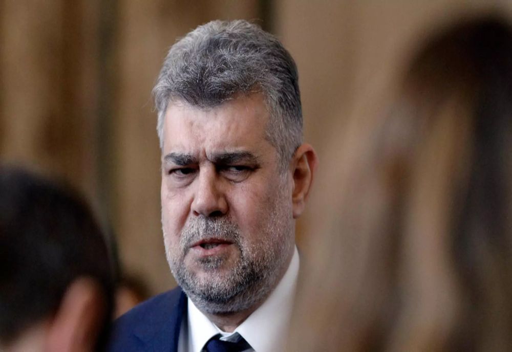PREMIERUL MARCEL CIOLACU, DESPRE DECIZIA CCR DE A ANULA ALEGERILE PREZIDENȚIALE: "ESTE SINGURA SOLUȚIE CORECTĂ"