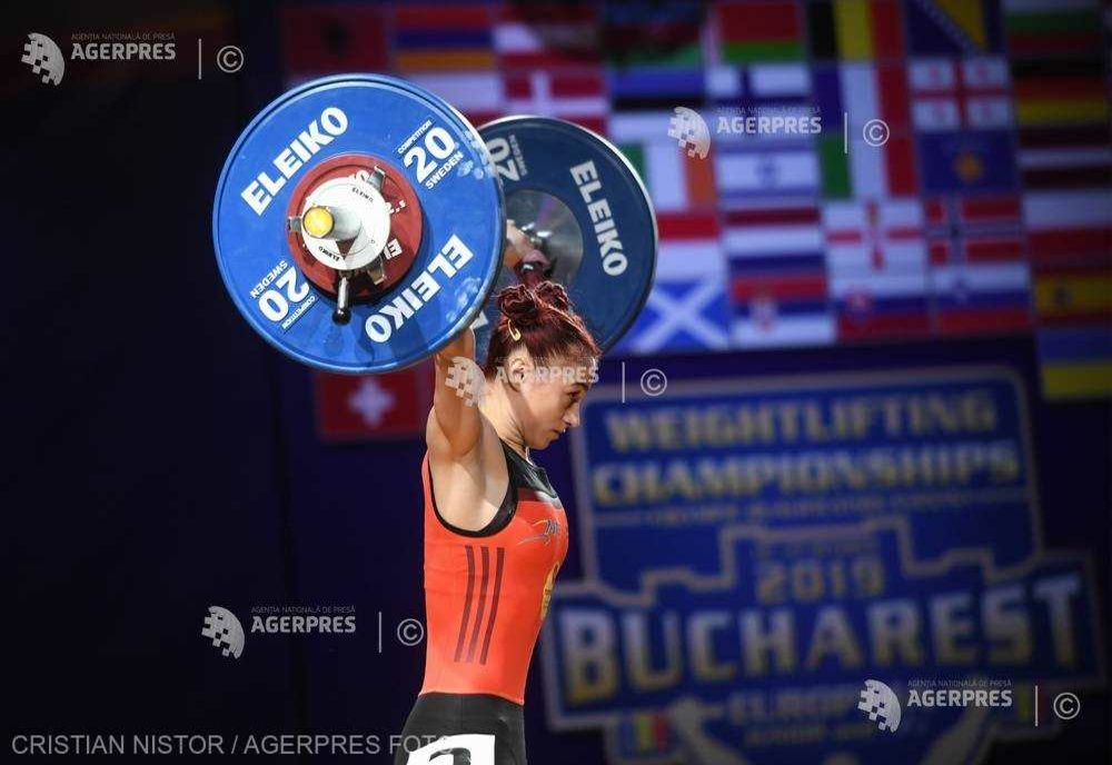 HALTERE: ROMÂNIA VA FI REPREZENTATĂ DE COSMINA PANĂ ŞI TIBERIU DONOSE LA CAMPIONATELE MONDIALE DIN BAHRAIN