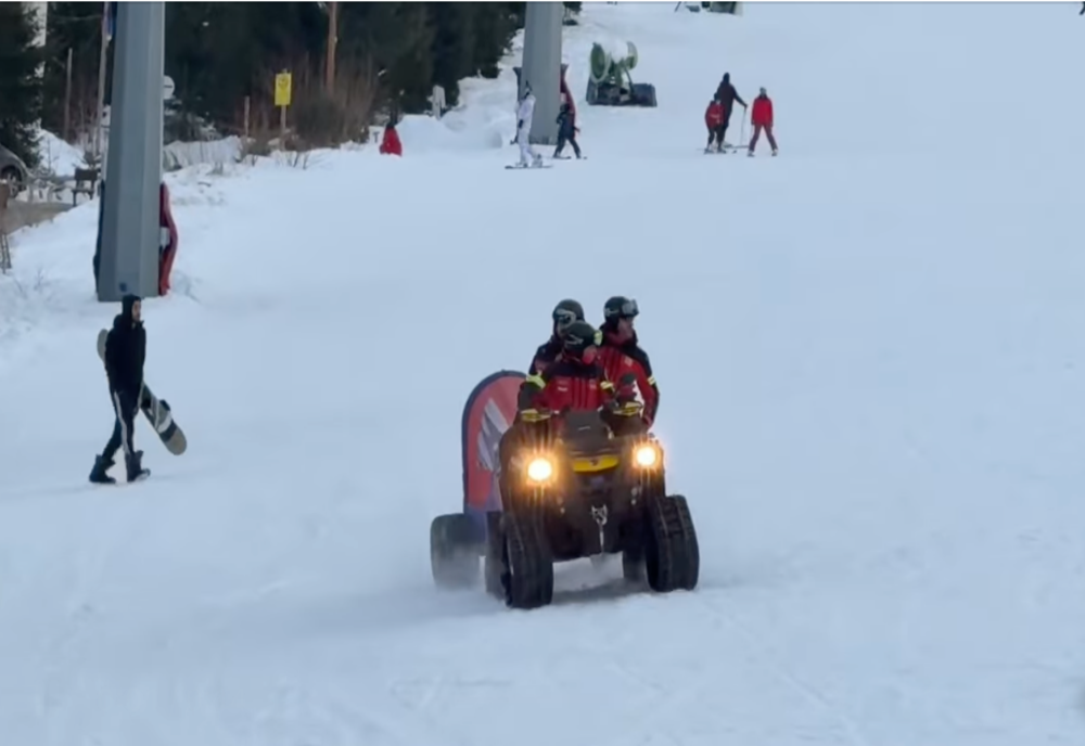 RECORD DE INTERVENȚII PENTRU SALVAMONTIȘTI