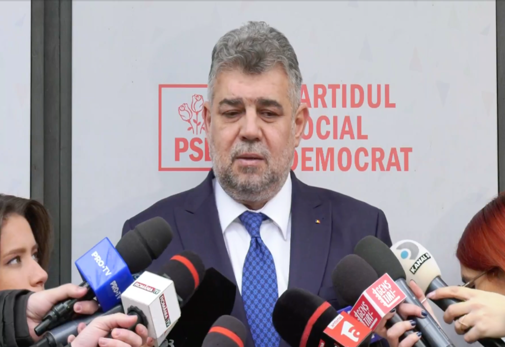DECIZIE STRATEGICĂ ÎN PSD: MARCEL CIOLACU, MANDAT PENTRU DOUĂ SCENARII DE GUVERNARE 