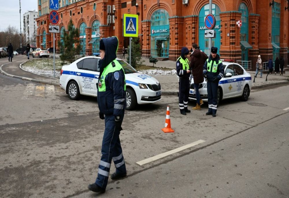 UN PARAMILITAR PRORUS DIN DONEȚK, RĂNIT GRAV ÎNTR-UN ATENTAT CU BOMBĂ LA UN COMPLEX DE LUX DIN MOSCOVA