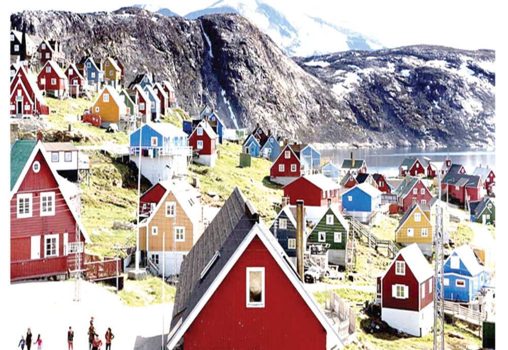 Danemarca îşi va întări prezenţa militară în Groenlanda 