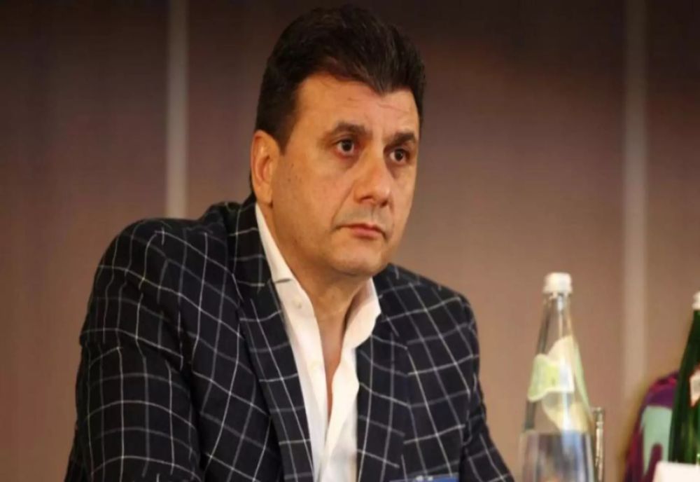 MARICEL PĂCURARU, PATRONUL TRUSTULUI REALITATEA, A FOST INTERNAT ASTĂZI LA TERAPIE INTENSIVĂ