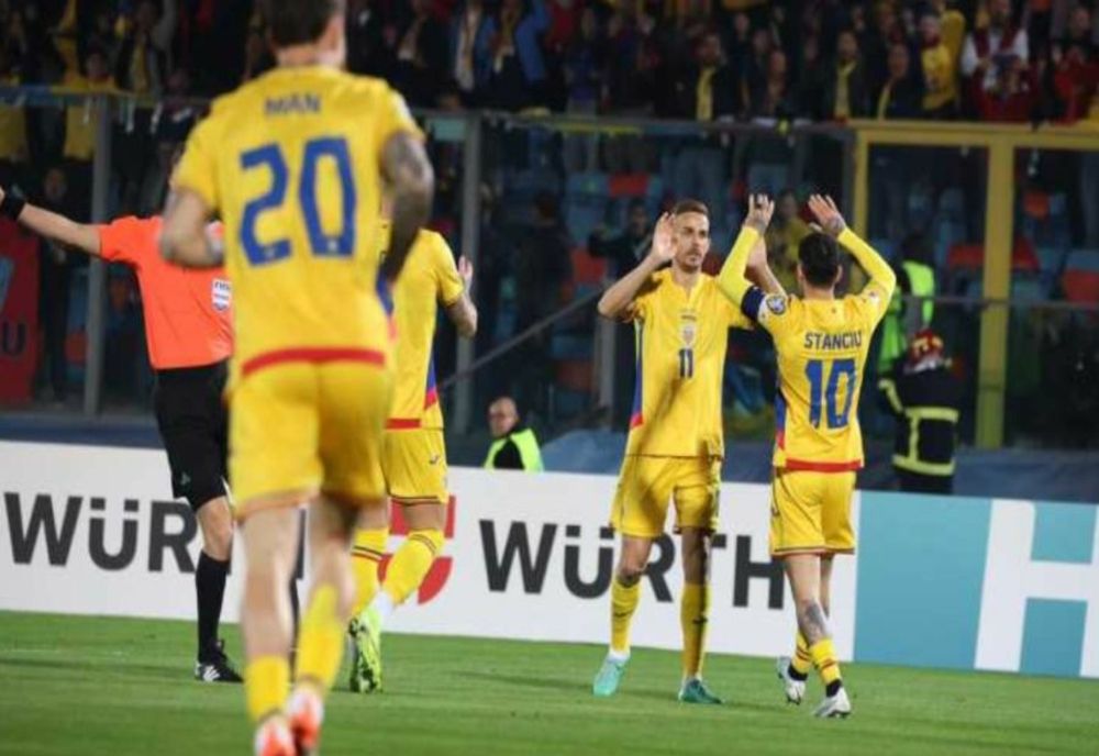 Fotbal: Tragerea la sorţi a grupelor Ligii Naţiunilor, ediţia 2026/2027, va avea loc pe 12 februarie