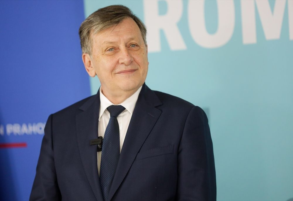 CRIN ANTONESCU: ÎMI PARE RĂU CĂ AM EŞUAT ÎN ARITMETICA POLITICĂ
