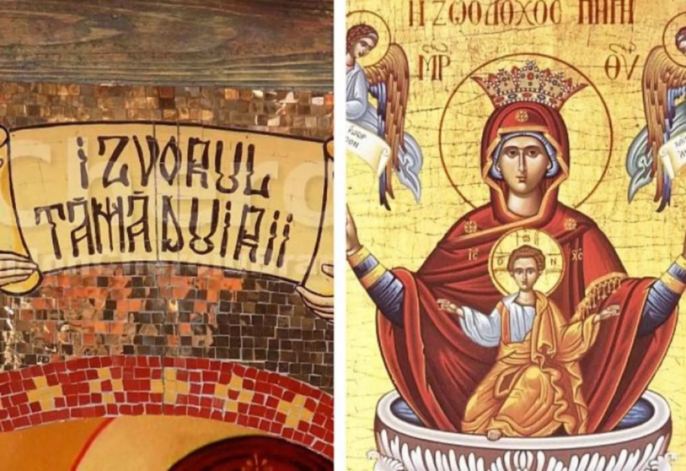 IZVORUL TĂMĂDUIRII. CE NU AR TREBUI SĂ FACI ÎN ACEASTĂ ZI SFÂNTĂ