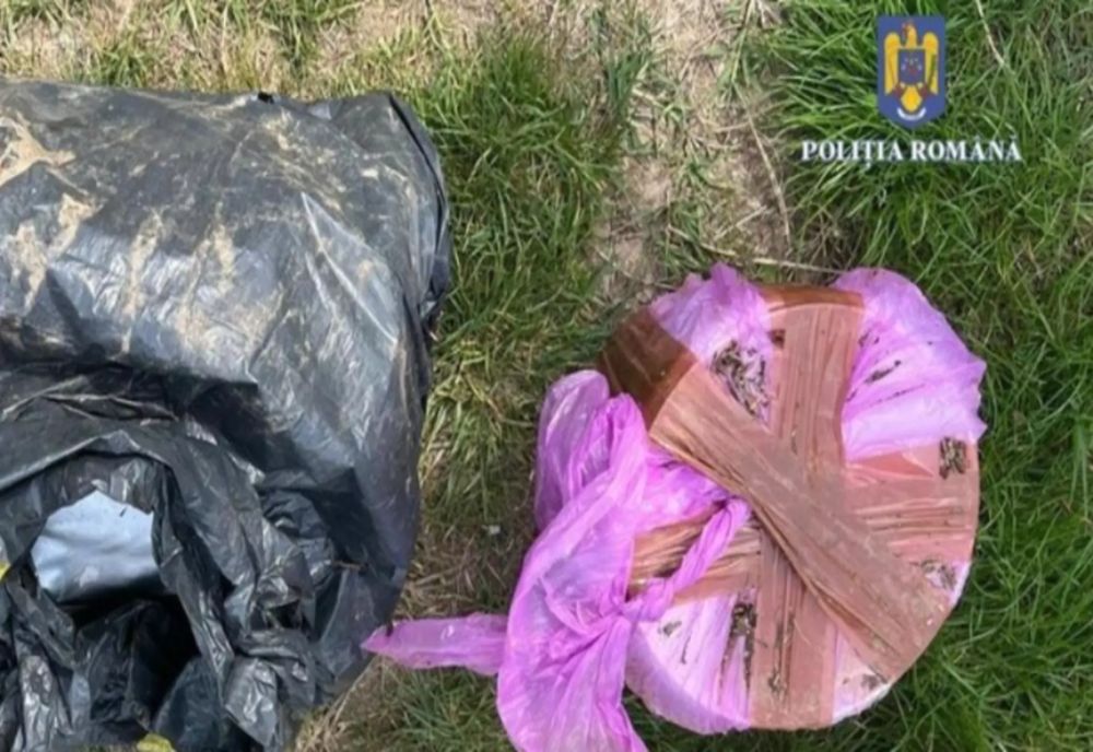 REȚEA DE TRAFICANȚI DE DROGURI DESTRUCTURATĂ LA ORADEA 