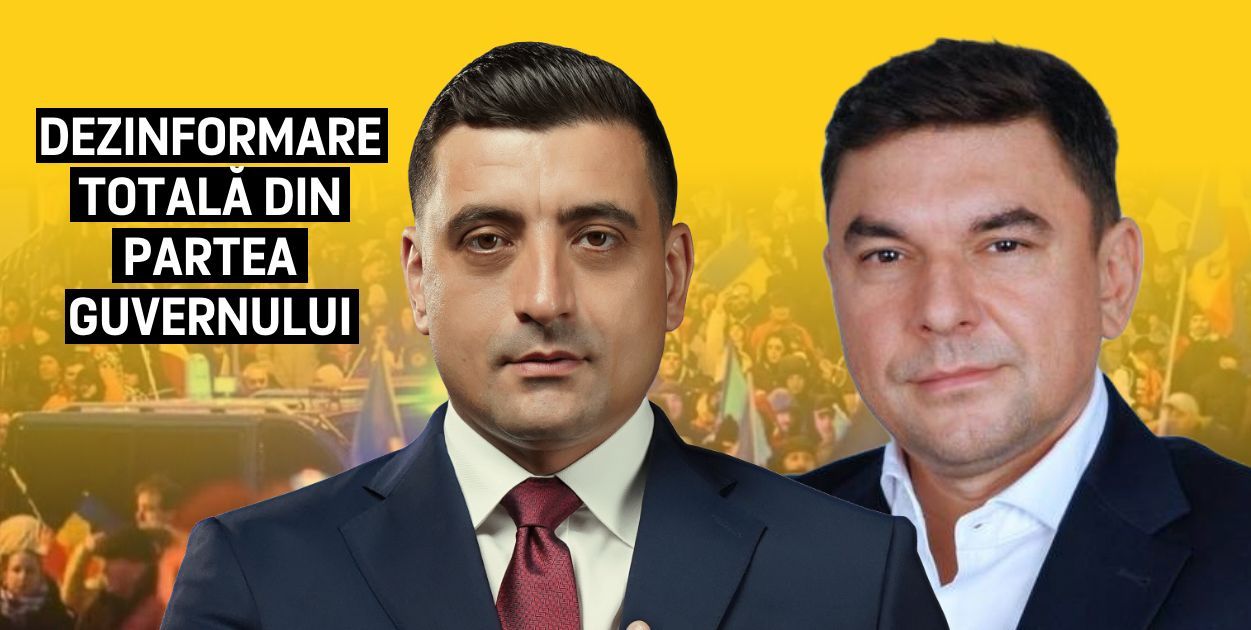 AUR BIHOR, PRIN PREȘEDINTELE CIPRIAN BLEJAN, DENUNȚĂ VALUL DE DEZINFORMARE LANSAT ÎN SPAȚIUL PUBLIC, PRIN INTERMEDIUL UNOR PUBLICAȚII, TELEVIZIUNI ȘI POSTURI RADIO, CARE AU PROPAGAT ZVONURI FALSE PRIVIND PIERDEREA FONDURILOR EUROPENE ÎN CAZUL UNEI VICTORI