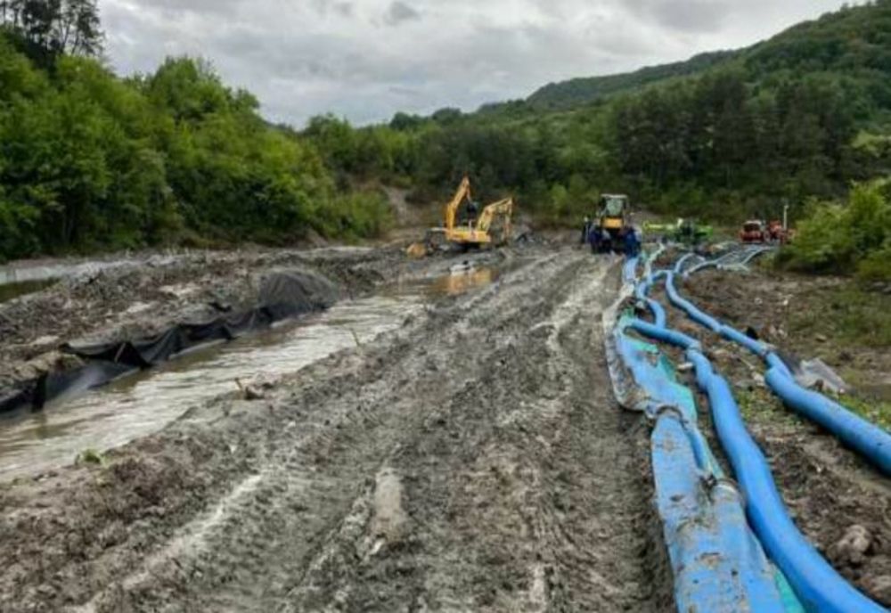 OPOZIȚIA VREA COMISIE DE ANCHETĂ A DEZASTRULUI DE LA SALINA PRAID