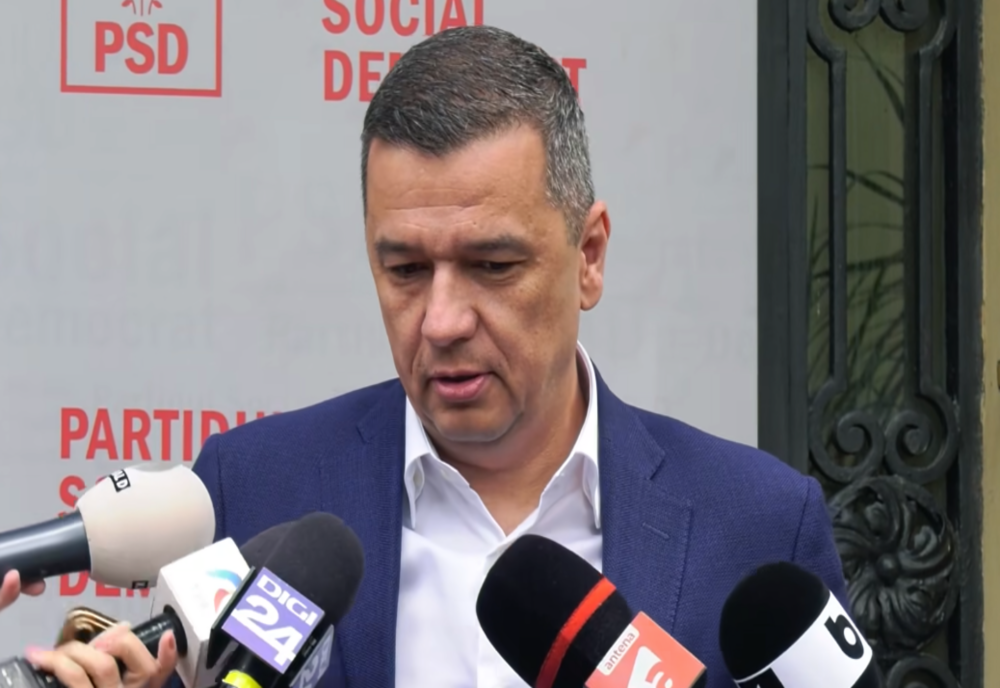GRINDEANU, ÎN PLENUL PARLAMENTULUI: „GUVERNAREA NU E JOCURILE FOAMEI, CI DESPRE ROMÂNI ȘI NEVOILE LOR”