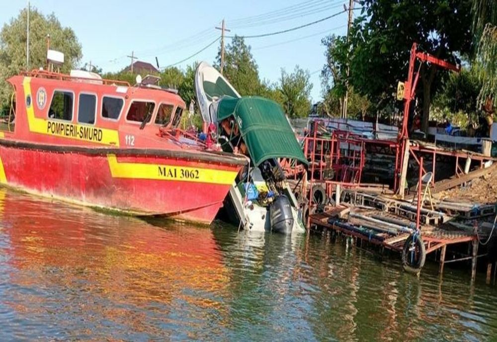 DOUĂ INCIDENTE NAVALE ÎN DELTA DUNĂRII, LA DOAR CÂTEVA ZILE DUPĂ TRAGEDIA DIN GOLFUL MUSURA 
