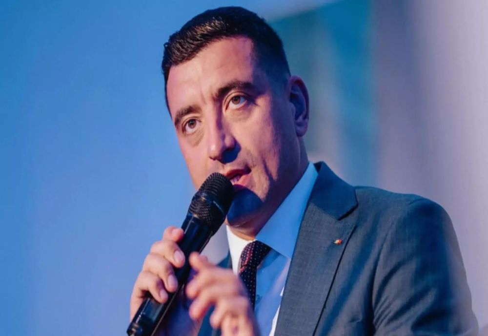 George Simion: ”Azi a căzut guvernul Bulgariei, luni poate să cadă și al nostru” -VIDEO