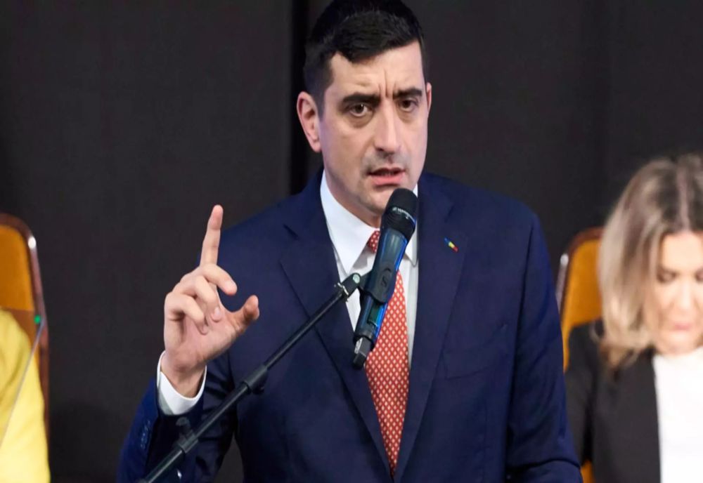 Postare incendiară a lui George Simion. Când va cădea guvernul Bolojan