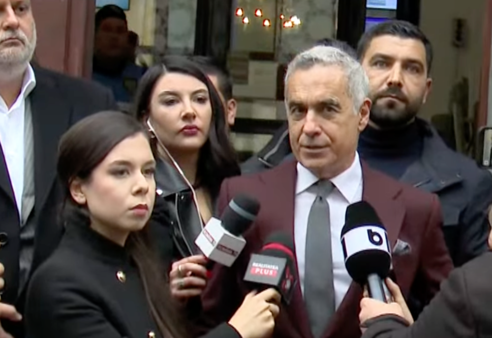 Zi crucială în dosarul lui Călin Georgescu: liderul suveraniștilor ajunge astăzi în fața magistraților