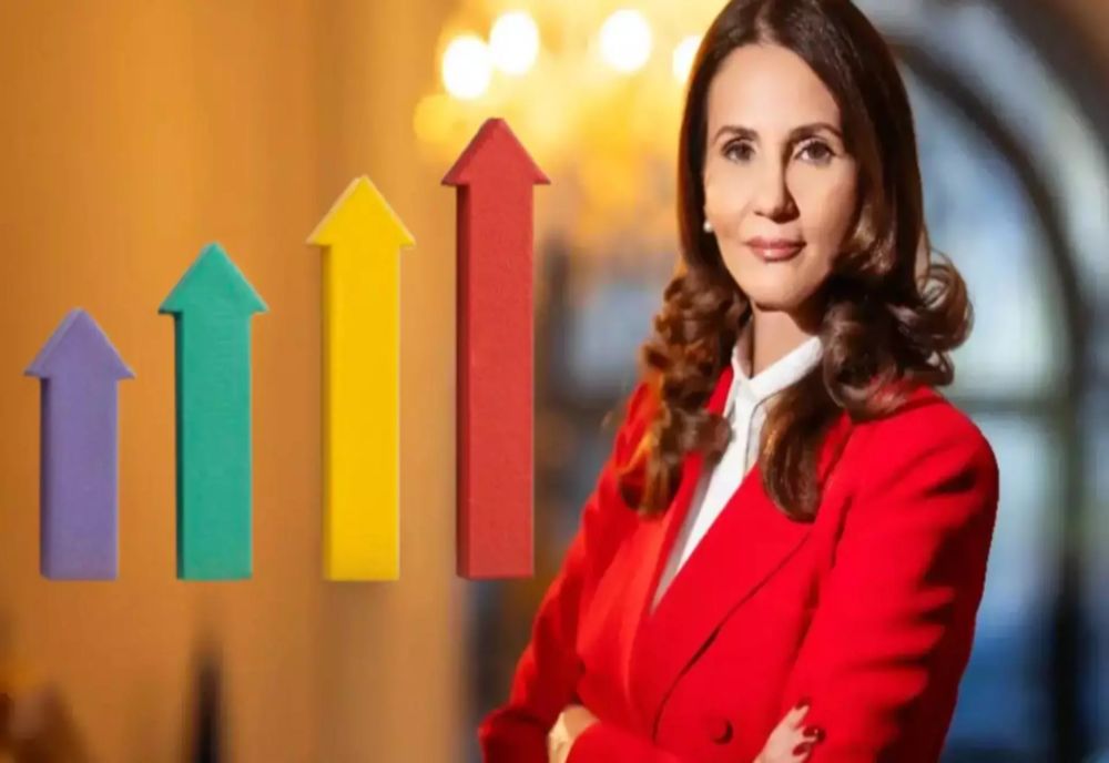 Ciprian Ciucu recunoaște că Anca Alexandrescu era pe locul 2 într-un sondaj comandat de Bolojan