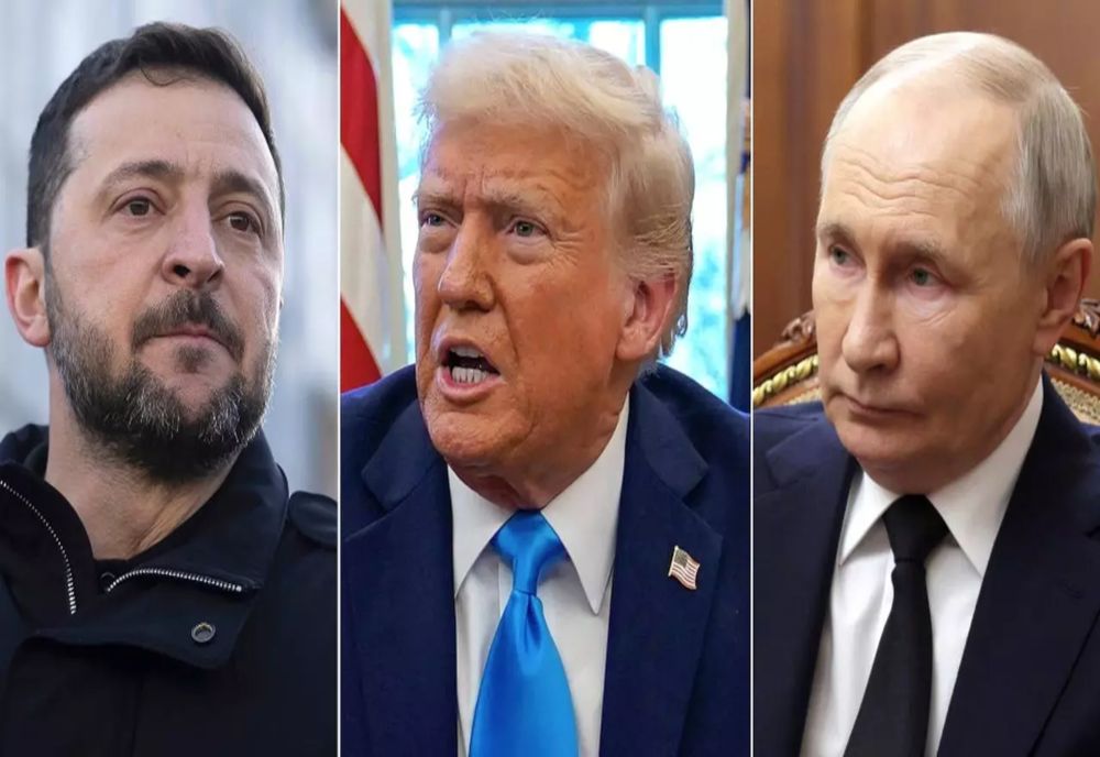O ÎNTÂLNIRE TRUMP - ZELENSKI - PUTIN AR PUTEA AVEA LOC PÂNĂ LA SFÂRȘITUL LUNII NOIEMBRIE