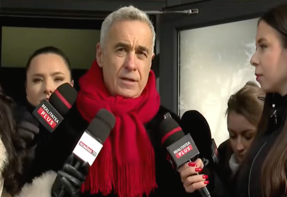 Un an de control judiciar pentru Călin Georgescu. ”Sunt aici nu pentru că am greșit, ci pentru că deranjez”