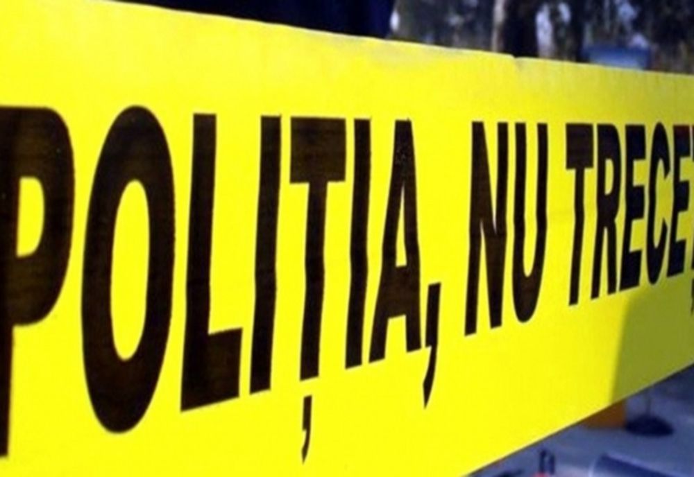 Minor MORT după ce a căzut de pe terasa unui bloc cu nouă etaje