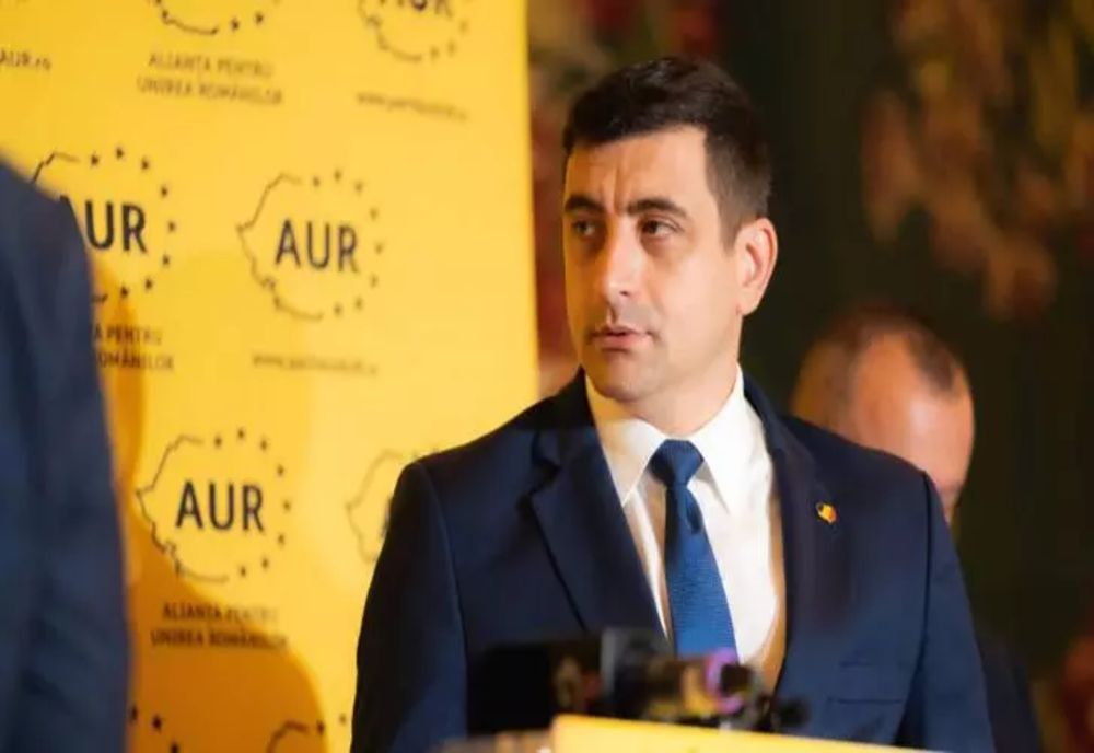 George Simion, alături de protestul minerilor de la Complexul Energetic Oltenia: „Bravo lor, hai și alții dacă sunt nemulțumiți cu adevărat!”