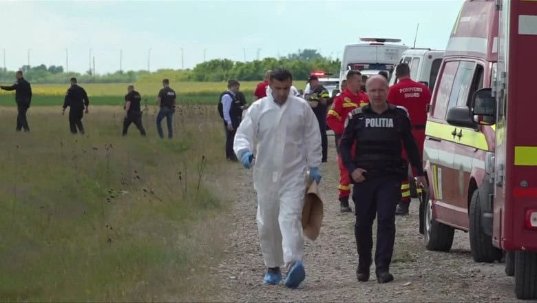 Suspectul crimei din Bihor