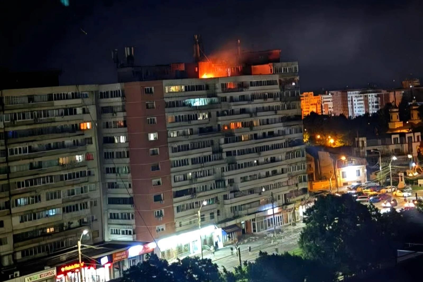 dronă Galați