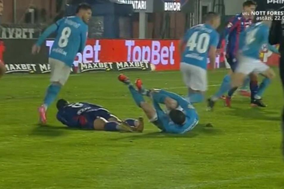 FOTO: Captură video