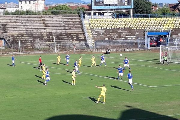 Remiză albă între Minaur Baia Mare şi CSC Sânmartin