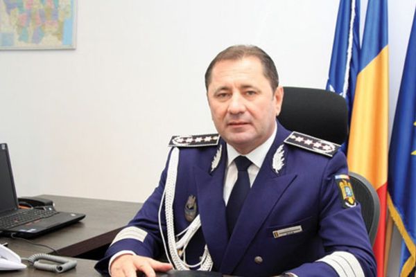 Un bihorean, șeful Poliției Române