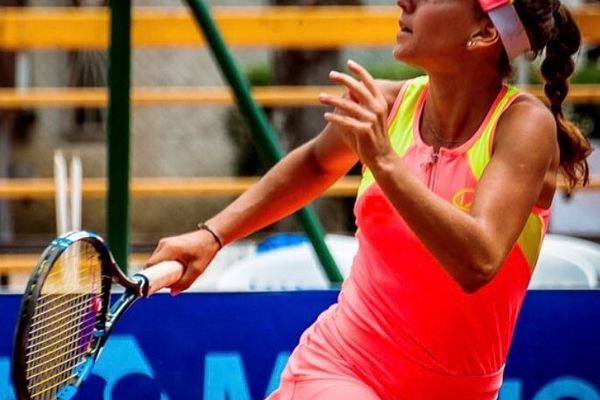 Irina Bara a urcat 11 locuri în topul WTA. Favorită nr. 1 la Ystad