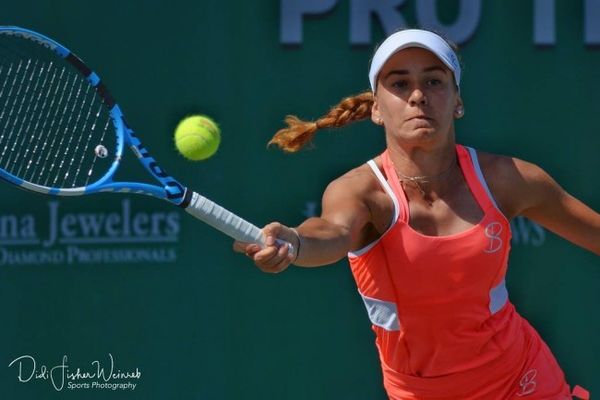 Calificări Wimbledon 2018. Irina Bara a depăşit primul tur