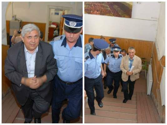 8 ani de închisoare pentru fostul preşedinte al CJ Bihor
