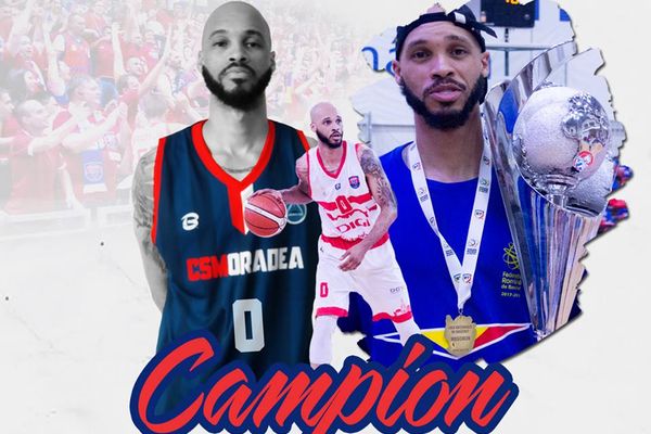 Kris Richard şi-a prelungit contractul cu CSM U Oradea