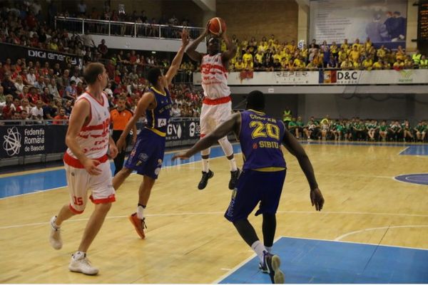 Liga Campionilor la baschet masculin. CSM U Oradea, în turul I preliminar