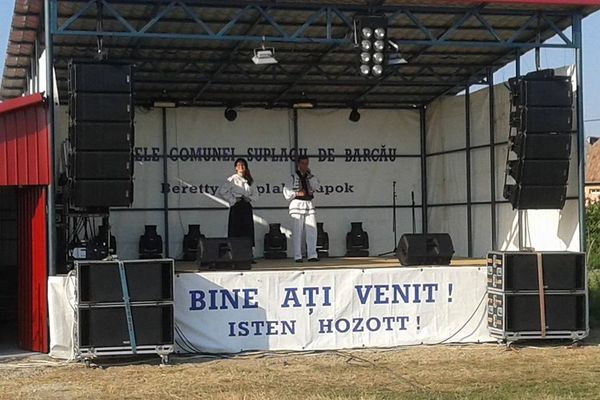 Zilele comunei Suplacu de Barcău