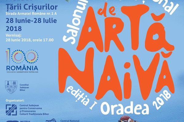 Salon Internaţional de Artă Naivă la Oradea
