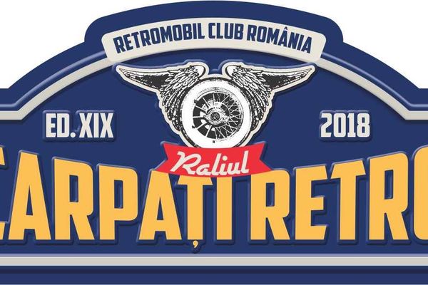 Raliul Carpati Retro 2018